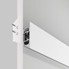 Миниатюра фото профиль для светодиодной ленты maytoni led strip alm-1848-w-2m | 220svet.ru