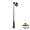 Миниатюра фото садово-парковый фонарь fumagalli ricu /g250 1l g25.157.s10.bze27 | 220svet.ru