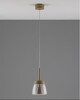 Миниатюра фото подвесной светодиодный светильник moderli eir v10873-pl | 220svet.ru