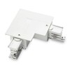 Миниатюра фото коннектор l-образный правый ideal lux link trim l-connector right wh on-off | 220svet.ru