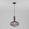 Миниатюра фото подвесной светильник eurosvet 50183/1 дымчатый | 220svet.ru