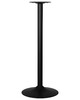 Миниатюра фото подстолье барное dobrin alan high black lms-1005hb-12978 | 220svet.ru