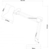 Миниатюра фото настольная лампа arte lamp junior a1330lt-1bk | 220svet.ru