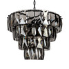 Миниатюра фото подвесная люстра loft it contemporary 10561/660 smoke | 220svet.ru