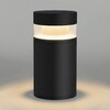 Миниатюра фото ландшафтный светодиодный светильник 3000k elektrostandard techno 1531 techno led черный | 220svet.ru