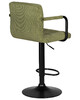 Миниатюра фото стул барный dobrin kruger arm black lm-5011_b-m_vv-lar-e2041-7-12868 | 220svet.ru