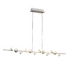 Миниатюра фото подвесная светодиодная люстра mantra adn 6262 | 220svet.ru