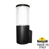 Миниатюра фото светильник уличный настенный fumagalli carlo wall dr1.570.000.axu1l | 220svet.ru