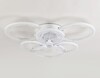 Миниатюра фото потолочная светодиодная люстра ambrella light acrylica original fa4085 | 220svet.ru