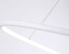 Миниатюра фото подвесной светодиодный светильник ambrella light comfort linetech fl66299 | 220svet.ru