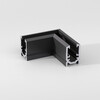 Миниатюра фото соединитель l-образный угловой для накладного шинопровода elektrostandard mini magnetic 85179/00 | 220svet.ru