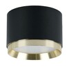 Миниатюра фото потолочный светильник feron barrel duet hl459 52021 | 220svet.ru