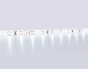 Миниатюра фото светодиодная лента холодный белый ambrella light 6w/m 60led/m 2835smd 6500к 5m gs3003 | 220svet.ru