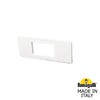 Миниатюра фото светильник для подсветки лестниц встраиваемый fumagalli nina 150 6c1.000.000.wyj1l | 220svet.ru