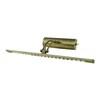 Миниатюра фото подсветка для картин (ul-00006904) uniel ult-f34-7w/4000k ip20 antique brass | 220svet.ru