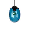 Миниатюра фото подвесной светильник loft it bubble 10427 blue | 220svet.ru