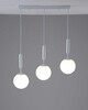 Миниатюра фото подвесной светильник moderli scrumbel v11567-3p | 220svet.ru