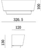 Миниатюра фото бра deko-light dl twynnda i 341205 | 220svet.ru