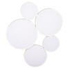 Миниатюра фото потолочный светильник loft it drum 10218 white | 220svet.ru