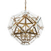 Миниатюра фото подвесной светильник loft it shard 10560 clear | 220svet.ru