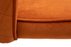 Миниатюра фото стул велюр терракотовый garda decor 30c-1205-1 ter | 220svet.ru