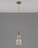 Миниатюра фото подвесной светильник moderli glassy v10905-p | 220svet.ru