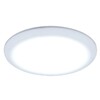 Миниатюра фото встраиваемый светодиодный светильник ambrella light led downlight dcr307 | 220svet.ru