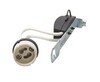 Миниатюра фото розетка deko-light socket gu10 with abstandhalter 100204 | 220svet.ru