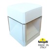 Миниатюра фото светильник уличный настенный fumagalli elisa wall ds2.560.000.wxd1l | 220svet.ru