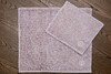 Миниатюра фото полотенце соло хлопок сиреневое 30*50 garda decor 181ab-18105 | 220svet.ru