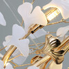 Миниатюра фото подвесная люстра imperium loft julietta 231974-23 | 220svet.ru
