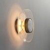 Миниатюра фото бра светодиодная lightday libi ld6678/1r | 220svet.ru