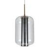 Миниатюра фото подвесной светильник indigo strego v11045/1p smoke v000471 | 220svet.ru