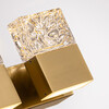 Миниатюра фото настенный светильник delight collection mb17090026-2b gold | 220svet.ru