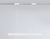 Миниатюра фото трековый однофазный подвесной светодиодный светильник ambrella light track system gl6782 | 220svet.ru