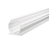 Миниатюра фото профиль пластиковый для гибкого неона maytoni led strip 1 м 20092 | 220svet.ru