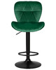 Миниатюра фото стул барный dobrin barny black lm-5022-n_b-m_v-mj9-88-12600 | 220svet.ru