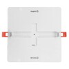 Миниатюра фото встраиваемый светодиодный светильник volpe 24w/4000k white ul-00010713 | 220svet.ru