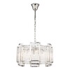 Миниатюра фото подвесная люстра ilamp md0276-6c nickel | 220svet.ru