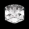 Миниатюра фото встраиваемый светильник lightstar romb 004060 | 220svet.ru