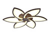 Миниатюра фото потолочная светодиодная люстра ambrella light original fa447 | 220svet.ru