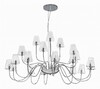 Миниатюра фото подвесная люстра lightstar diafano 758214 | 220svet.ru