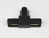 Миниатюра фото коннектор t-образный ambrella light track system standard 220v gl7168 | 220svet.ru