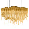Миниатюра фото подвесная люстра loft it volver 10404/720l gd | 220svet.ru