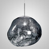 Миниатюра фото подвесной светильник imperium loft tom dixon melt pendant silver d50 233055-22 | 220svet.ru