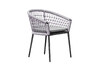 Миниатюра фото кресло garda decor 39ar-c288-t4 | 220svet.ru