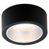 Миниатюра фото потолочный светильник arte lamp effetto a5553pl-1bk | 220svet.ru
