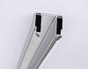 Миниатюра фото корпус в натяжной потолок для накладного шинопровода ambrella light track system magnetic 220v gl1013 | 220svet.ru