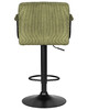 Миниатюра фото стул барный dobrin kruger arm black lm-5011-n_b-m_vv-lar-e2041-7-13001 | 220svet.ru