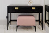 Миниатюра фото консоль черная garda decor 151sv-00003 | 220svet.ru